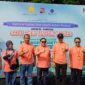 Puncak rangkaian peringatan World Rabies Day 2026 di Kampus IPB University, Bogor, Minggu (27/9/2026). (Foto: Ditjen PKH Kementan)