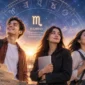 Ilustrasi zodiak beruntung 8 September 2026. (Foto: AI Generated)