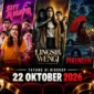 5 film Indonesia tayang 22 Oktober 2026. (Foto: Film Indonesia)