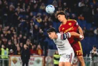 AS Roma meraih kemenangan 4-2 atas Cagliari dalam lanjutan Liga Italia 2026/2027. (Foto: IG @officialasroma)