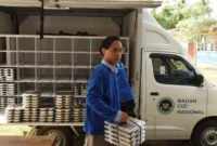 BGN mengaktifkan 480 SPPG di 16 provinsi untuk memperluas layanan MBG di wilayah 3T dan stunting tinggi. (Foto: Biro Hukum dan Humas BGN)