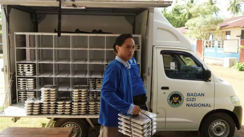 BGN mengaktifkan 480 SPPG di 16 provinsi untuk memperluas layanan MBG di wilayah 3T dan stunting tinggi. (Foto: Biro Hukum dan Humas BGN)