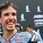 Alex Marquez rebut pole position MotoGP Malaysia 2026 di Sepang. (Foto: MotoGP.com)