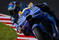 Alex Marquez. (Foto: MotoGP.com)