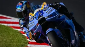 Alex Marquez. (Foto: MotoGP.com)