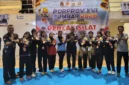 Anak Sasian PPS Sakato Semen Padang meraih 1 emas dan 4 perunggu pada Porprov XVI Sumbar 2026 di Kabupaten Lima Puluh Kota. (Foto: Ist)