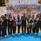 Anak Sasian PPS Sakato Semen Padang meraih 1 emas dan 4 perunggu pada Porprov XVI Sumbar 2026 di Kabupaten Lima Puluh Kota. (Foto: Ist)