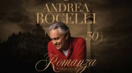 Promosi penampilan Andrea Bocelli di Indonesia. (Foto: bniexperience.bni.co.id)
