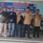 Anggota DPRD Sumbar, Ali Muda, SH, saat sosialisasi Perda Sumbar Nomor 12 Tahun 2017 tentang Kepemudaan. (Foto: Ist) 