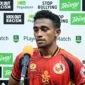 Pemain Semen Padang FC Ari Maring dinobatkan sebagai Player of the Match. (Foto: ileague.id)