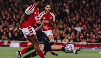 Arsenal vs Lille