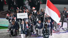 Asian Para Games 2026 resmi bergulir di Nagoya, Jepang, Minggu (18/10) malam. (Foto: Dok. NPCI)