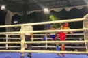Kickboxing Porprov Sumbar 2026. (Foto: Pemko Padang)