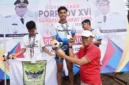 Atlet sepatu roda Kota Pariaman meraih enam medali di Porprov Sumbar XVI