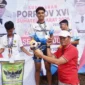 Atlet sepatu roda Kota Pariaman meraih enam medali di Porprov Sumbar XVI. (Foto: Diskominfo Pariaman)