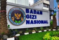 Kantor Badan Gizi Nasional. (Foto: Biro Hukum dan Humas BGN)