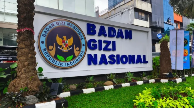 Kantor Badan Gizi Nasional. (Foto: Biro Hukum dan Humas BGN)