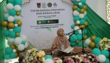 Babak final Cabang Tahfizh dan Tafsir Bahasa Arab MTQ ke-42 Tingkat Padang. (Foto: Pemko Padang)