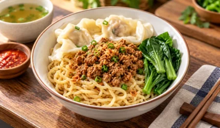 Bakmi ayam