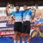 Balap sepeda Payakumbuh meraih 1 emas dan 2 perak di Porprov XVI Sumbar 2026. (Foto: MC Payakumbuh)