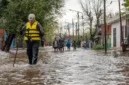 Ilustrasi banjir rob. (Foto: Pexels)