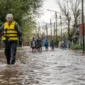 Ilustrasi banjir rob. (Foto: Pexels)