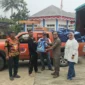 Wapres salurkan 1.700 paket sembako dan bantuan logistik untuk warga terdampak banjir Padang. (Foto: Pemko Padang)