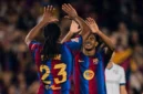 Barcelona menang 3-0 atas Getafe di LaLiga 2026/2027. (Foto: IG @fcbarcelona)