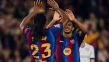 Barcelona menang 3-0 atas Getafe di LaLiga 2026/2027. (Foto: IG @fcbarcelona)