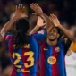 Barcelona menang 3-0 atas Getafe di LaLiga 2026/2027. (Foto: IG @fcbarcelona)