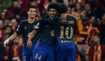 Barcelona vs Galatasaray