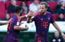 Bayern Munich ditahan Augsburg 2-2 dalam lanjutan Bundesliga, Sabtu (10/10/2026). (Foto: IG @fcbayern)