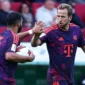 Bayern Munich ditahan Augsburg 2-2 dalam lanjutan Bundesliga, Sabtu (10/10/2026). (Foto: IG @fcbayern)