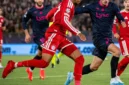 Bayern Munich ditahan Viking 3-3 di Liga Champions 2026/2027. (Foto: IG @fcbayern)