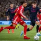 Bayern Munich ditahan Viking 3-3 di Liga Champions 2026/2027. (Foto: IG @fcbayern)