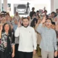 Wali Kota Padang, Fadly Amran menghadiri Bedah Buku Pancasila untuk Pemula karya Ketua Komisi XIII DPR RI, Willy Aditya, di Palanta Kediaman Resmi Wali Kota, Jumat (30/10/2026). (Foto: Pemko Padang)