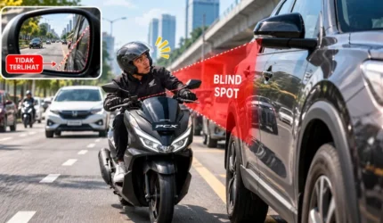 Blind spot