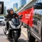 Tips menghindari blind spot saat berkendara motor. (Foto: PT Hayati Pratama Mandiri)