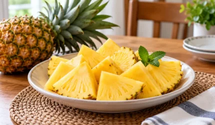Buah nanas
