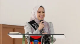 Bunda PAUD Padang, Dian Puspita Fadly Amran. (Foto: Pemko Padang)