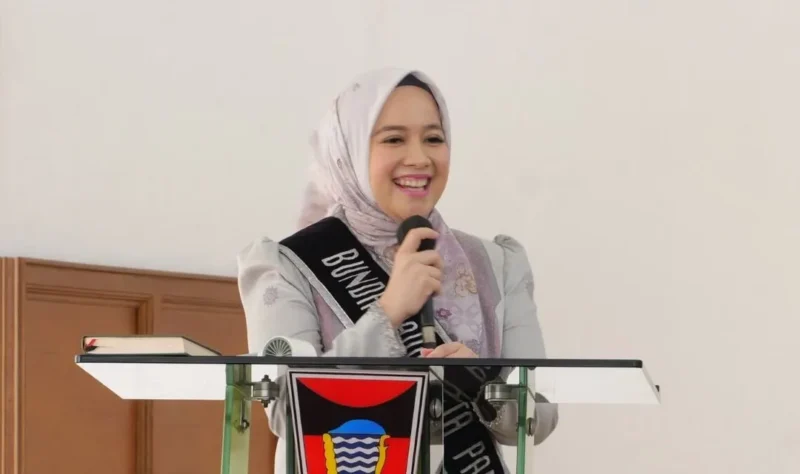 Bunda PAUD Padang, Dian Puspita Fadly Amran. (Foto: Pemko Padang)