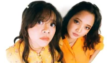 Bunga Nafisa dan Deandra. (Foto: IG @musikanaknegeri)