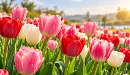 Bunga tulip