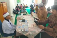 Kecamatan Bungus Teluk Kabung siap mengikuti MTQN ke-42 Kota Padang. (Foto: Pemko Padang)