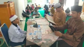 Kecamatan Bungus Teluk Kabung siap mengikuti MTQN ke-42 Kota Padang. (Foto: Pemko Padang)