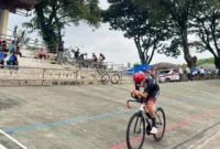 Kontingen Kota Padang mendominasi Cabor Balap Sepeda Porprov XVI Sumbar 2026 dengan torehan 9 medali. (Foto: Pemko Padang)