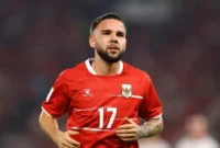 Calvin Verdonk menyebut gelar FIFA ASEAN Cup sebagai tanda era baru Indonesia. (Foto: FIFA)