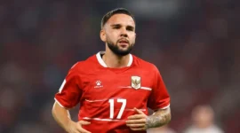 Calvin Verdonk menyebut gelar FIFA ASEAN Cup sebagai tanda era baru Indonesia. (Foto: FIFA)