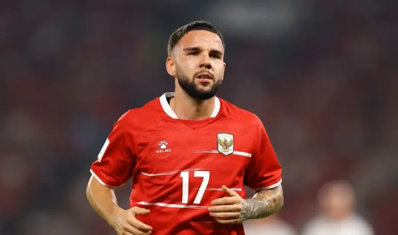 Calvin Verdonk menyebut gelar FIFA ASEAN Cup sebagai tanda era baru Indonesia. (Foto: FIFA)