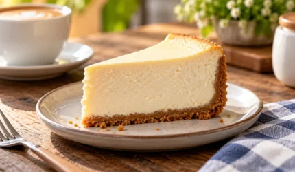 Cheesecake